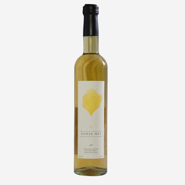 NorseMet WhiteLabel Bottle