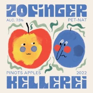 Pinots Apples Cidre
