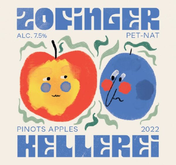 Pinots Apples Cidre